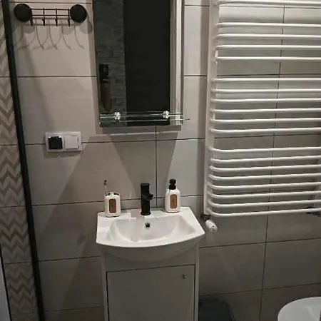Apartament Koszarawa *