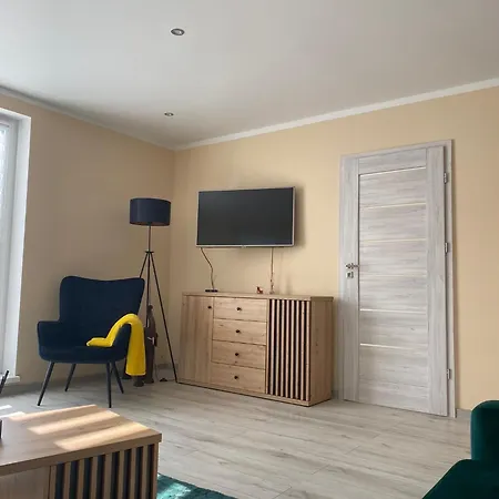 Apartamento Apartament Koszarawa Koszarawa