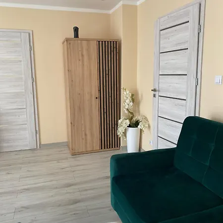 Apartamento Apartament Koszarawa