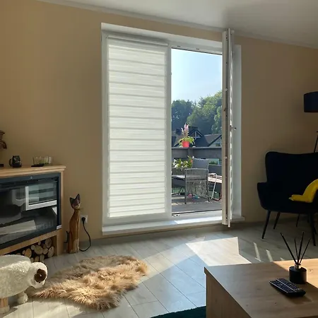 Apartamento Apartament Koszarawa *