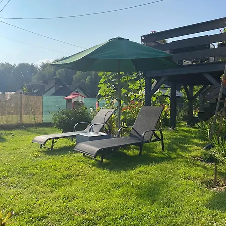 Apartamento Apartament Koszarawa Koszarawa