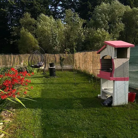 Διαμέρισμα Apartament Koszarawa *