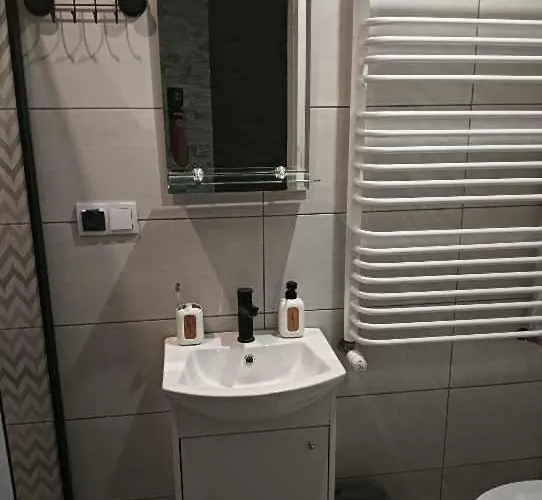 Apartament Koszarawa *