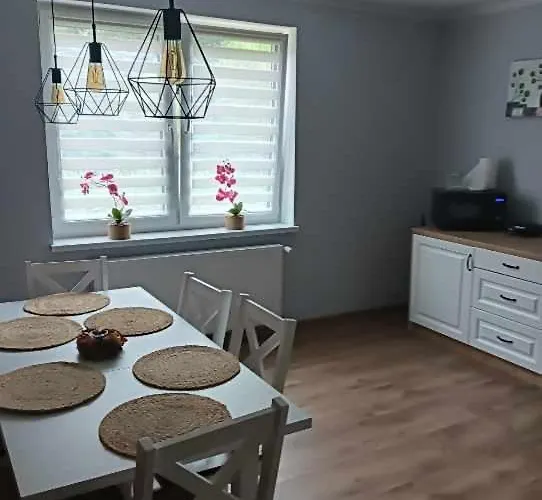 Apartament Koszarawa דירה