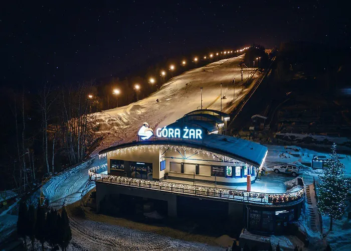 דירה Apartament Koszarawa