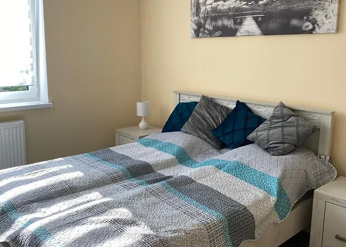 Apartament Koszarawa דירה