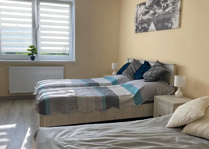 Apartament Koszarawa דירה *