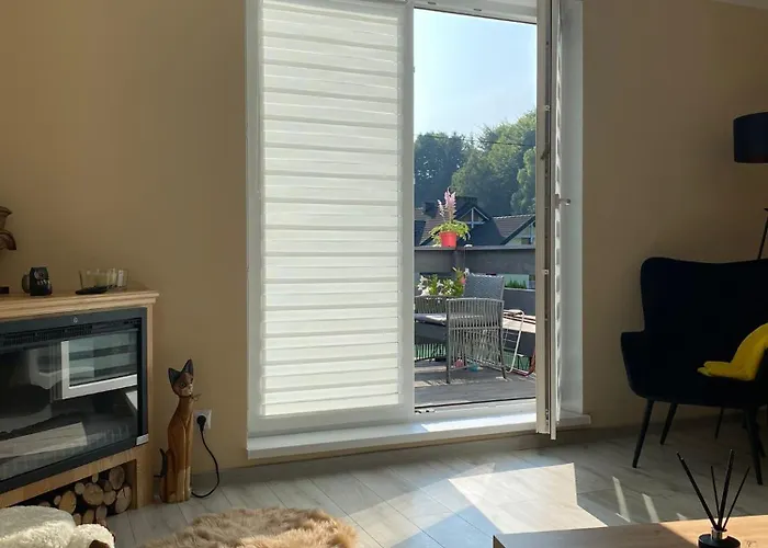 דירה Apartament Koszarawa *