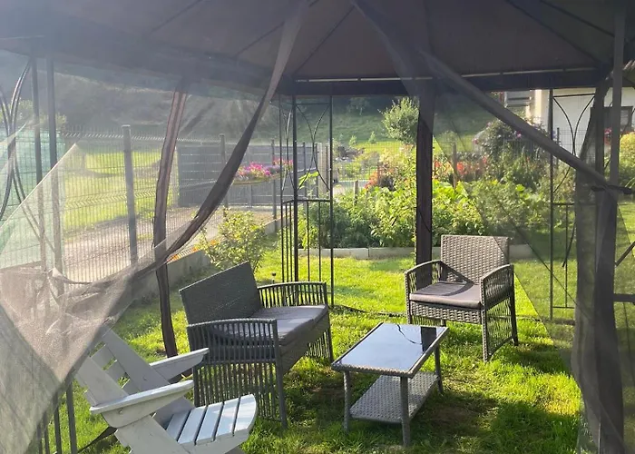 Apartament Koszarawa דירה *