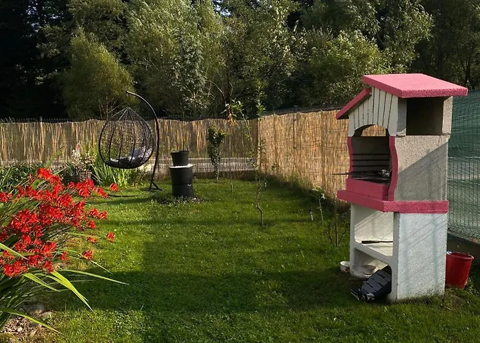 דירה Apartament Koszarawa *