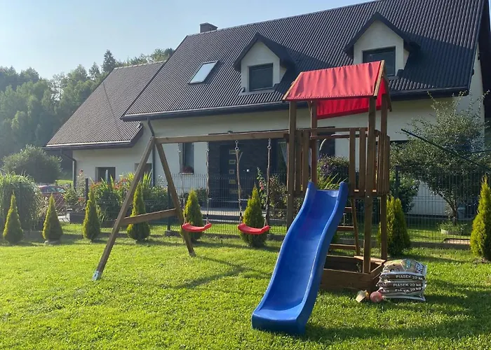 דירה Apartament Koszarawa Koszarawa